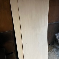 コンパネ　4枚