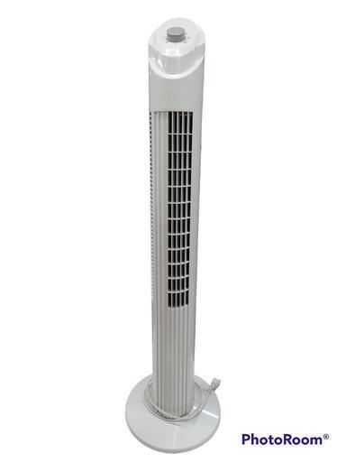 【売ります】ドウシシャ　タワー扇風機　MIM-380
