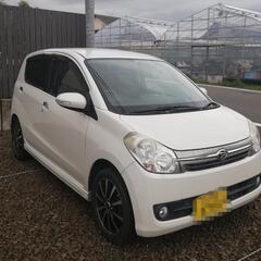 #売約済‼️車検令和6年7月27日‼️希少ミラカスタムRSターボ...