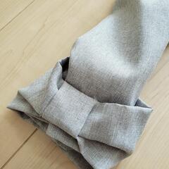 新品　上着　袖口リボンの画像