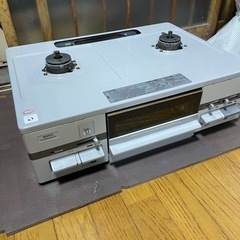 ガスコンロ　ノーリツLPガス用
