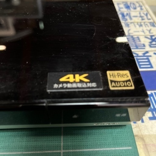 SONY ブルーレイレコーダー　BDZ-ZW1500 2019年製