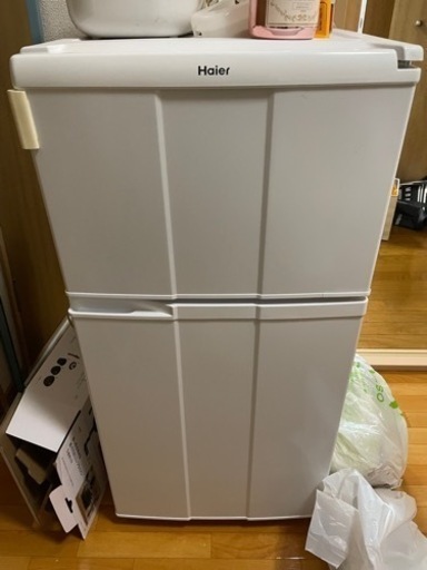 Haier 冷蔵庫