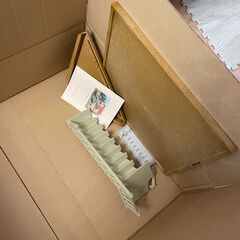 シルバニアファミリーのおうちと小物と人形の画像