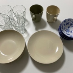 IKEA食器セット