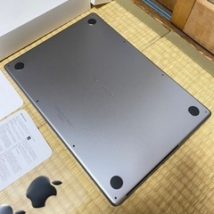 MacBookPro 2021 16インチ M1 Max 64GB 1TBSSDの画像