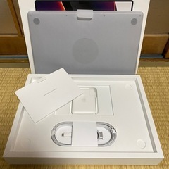 MacBookPro 2021 16インチ M1 Max 64GB 1TBSSDの画像