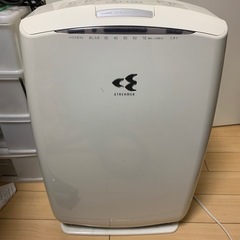 空気清浄機お譲りします。