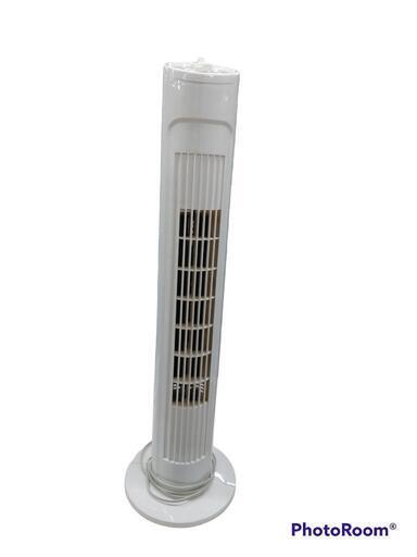 【売ります】エスケイジャパン　タワー扇風機　SKJ-KA33TF