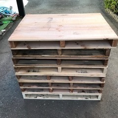 木製パレット（ベタ）