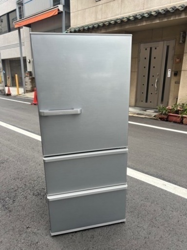 ?3ドア冷凍冷蔵庫㊗️安心保証?設置無料?配達可能 (タロ) 大阪の 