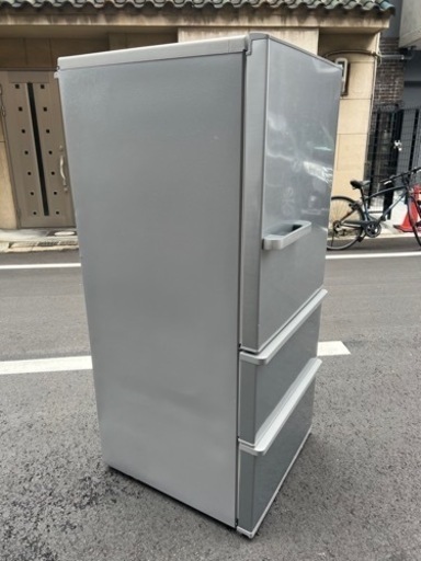 ?3ドア冷凍冷蔵庫㊗️安心保証?設置無料?配達可能