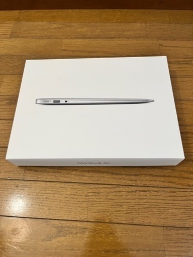 MacBook Air (13-inch, Early 2015) 8GB 512GB   受け渡し予定者決定！！！