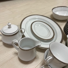 ノリタケ ディナーセット