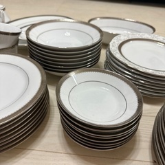 ノリタケ ディナーセット