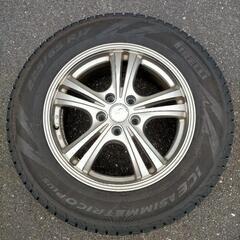 【ピレリ】スタッドレスタイヤ・ホイール4本セット 225/65R17