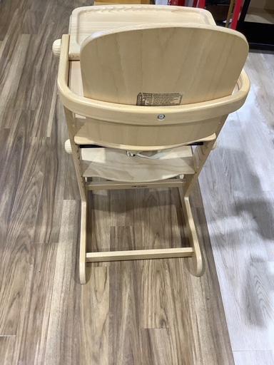 ベビーチェア GEUTHER 2333 ナチュラル　入荷致しました！