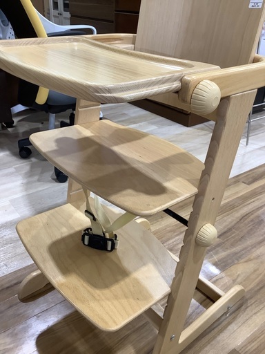 ベビーチェア GEUTHER 2333 ナチュラル　入荷致しました！