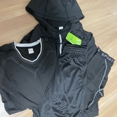 スポーツウェアー新品（話し中）