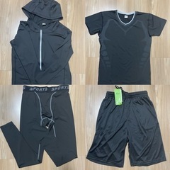 スポーツウェアー新品（話し中）の画像
