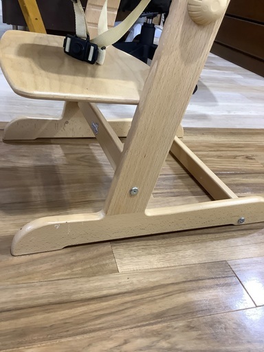 ベビーチェア GEUTHER 2333 ナチュラル　入荷致しました！