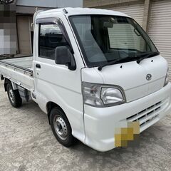 ﾊｲｾﾞｯﾄﾄﾗｯｸ　4WD　H19年式　現状販売　全て込み