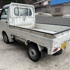 ﾊｲｾﾞｯﾄﾄﾗｯｸ　4WD　H19年式　現状販売　全て込みの画像