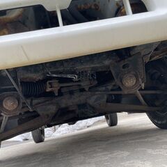 ﾊｲｾﾞｯﾄﾄﾗｯｸ　4WD　H19年式　現状販売　全て込みの画像