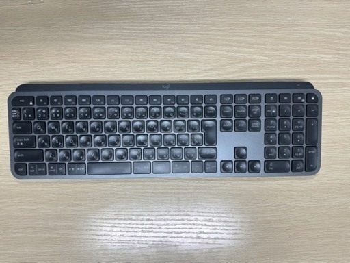 ロジクール キーボード KX800 MX KEYS