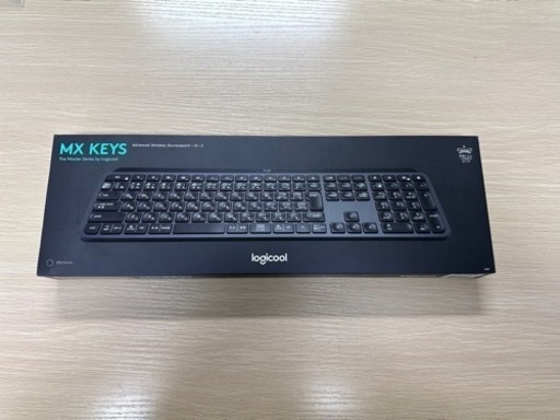 ロジクール キーボード KX800 MX KEYS