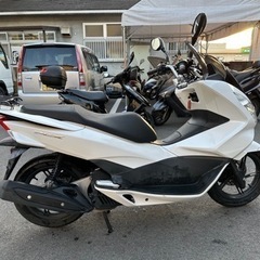 HONDA PCX 125 JF56 中古の画像
