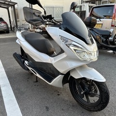 HONDA PCX 125 JF56 中古の画像