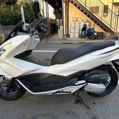 HONDA PCX 125 JF56 中古の画像
