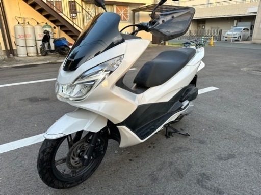 HONDA PCX 125 JF56 中古