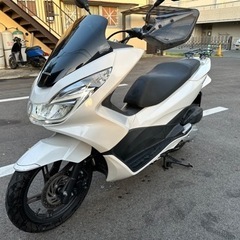 HONDA PCX 125 JF56 中古