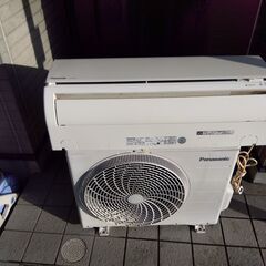 1350★エアコン2.8ｋｗ、主に10畳、クリーニング済で綺麗、清潔