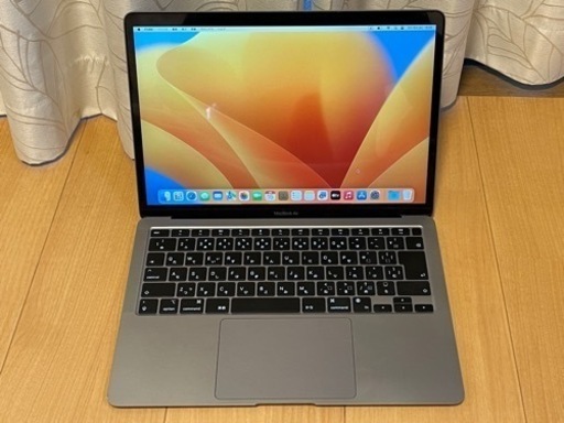 家具 Macbook air 2020