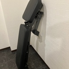 トレーニングベンチの画像