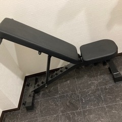 トレーニングベンチ