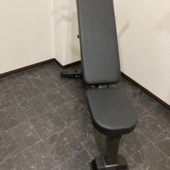 トレーニングベンチの画像