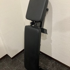 トレーニングベンチの画像