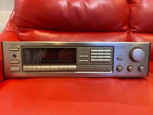 AVアンプ ONKYO R-803