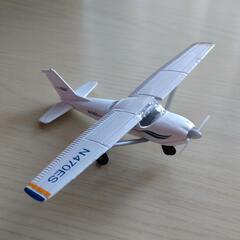 飛行機模型