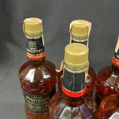 ALBERTA PREMIUM アルバータ プレミアム 古酒 750ml 40% 6本セットの画像