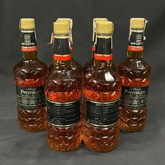ALBERTA PREMIUM アルバータ プレミアム 古酒 750ml 40% 6本セットの画像