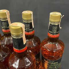 ALBERTA PREMIUM アルバータ プレミアム 古酒 750ml 40% 6本セットの画像