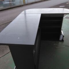 カウンターテーブル(カウンター椅子付き)の画像