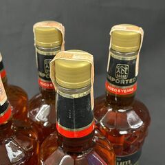 ALBERTA PREMIUM アルバータ プレミアム 古酒 750ml 40% 5本セット の画像