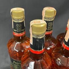 ALBERTA PREMIUM アルバータ プレミアム 古酒 750ml 40% 5本セット の画像