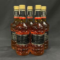 ALBERTA PREMIUM アルバータ プレミアム 古酒 750ml 40% 5本セット の画像